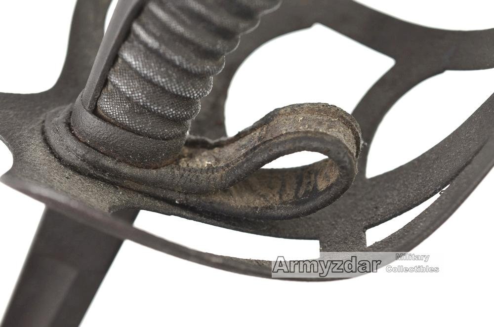 M1852 Prussian cavalry sword — image 6