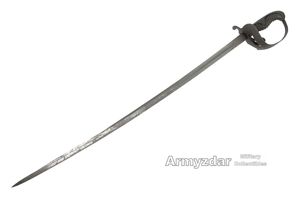 M1852 Prussian cavalry sword