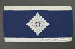 Werkluftschutz Werkluftschutzleiters Armband