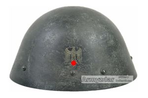 Top Repro Helmet vz. 32 'Wehrmacht'