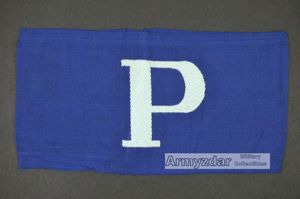 Werkluftschutz Pförtner Armband