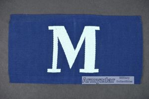 Werkluftschutz Meldegänger Armband