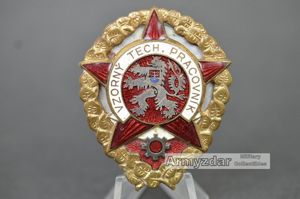 Vzorný Tech. Pracovník