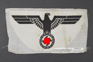 WH Sport shirt eagle