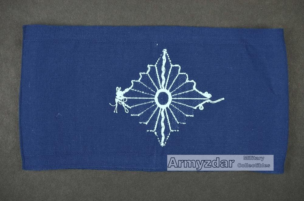 Werkluftschutz Stellvertreter des Werkluftschutzleiters Armband — image 3