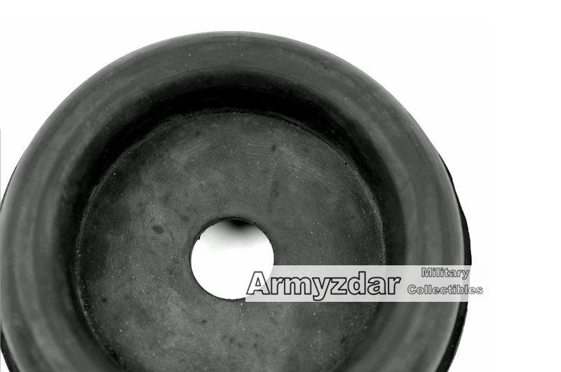 Repro German Panzer headset rubber pads — image 2