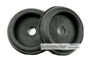 Repro German Panzer headset rubber pads
