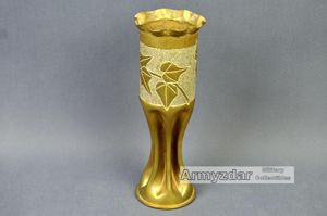WW1 Italian Trench Art shell