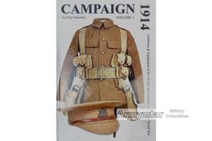 Campaign 1914 Book