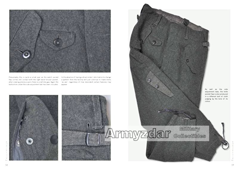 Fallschirmjäger volume 2 book — image 2