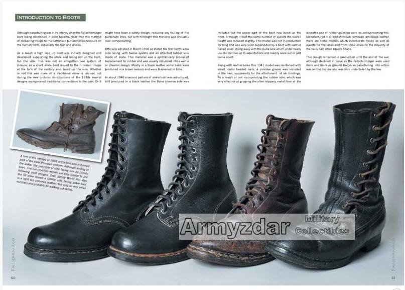 Fallschirmjäger volume 2 book — image 3