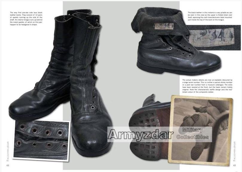 Fallschirmjäger volume 2 book — image 4