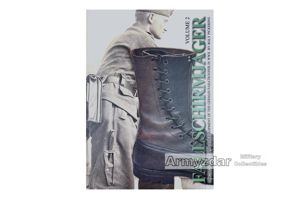 Fallschirmjäger volume 2 book