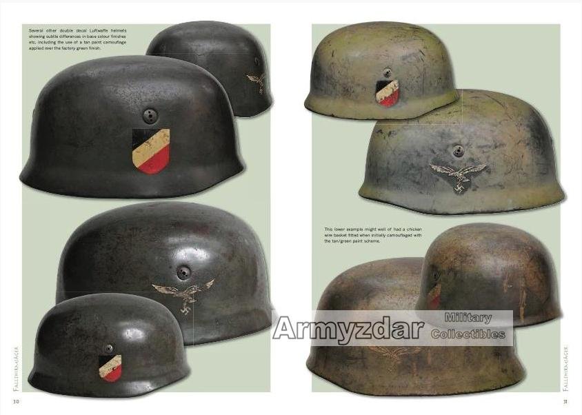 Fallschirmjäger volume 1 book — image 2