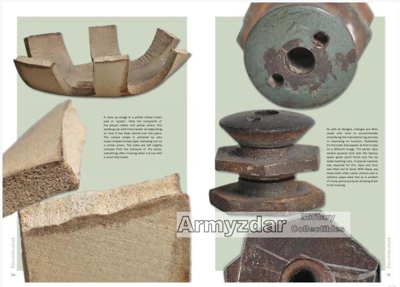 Fallschirmjäger volume 1 book — image 4