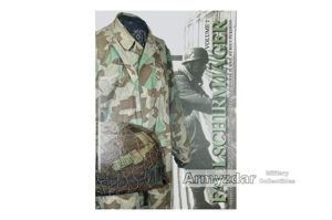 Fallschirmjäger volume 1 book