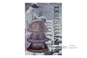 British Painted Steel book