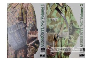 Ausrüstung volume 1+2 book