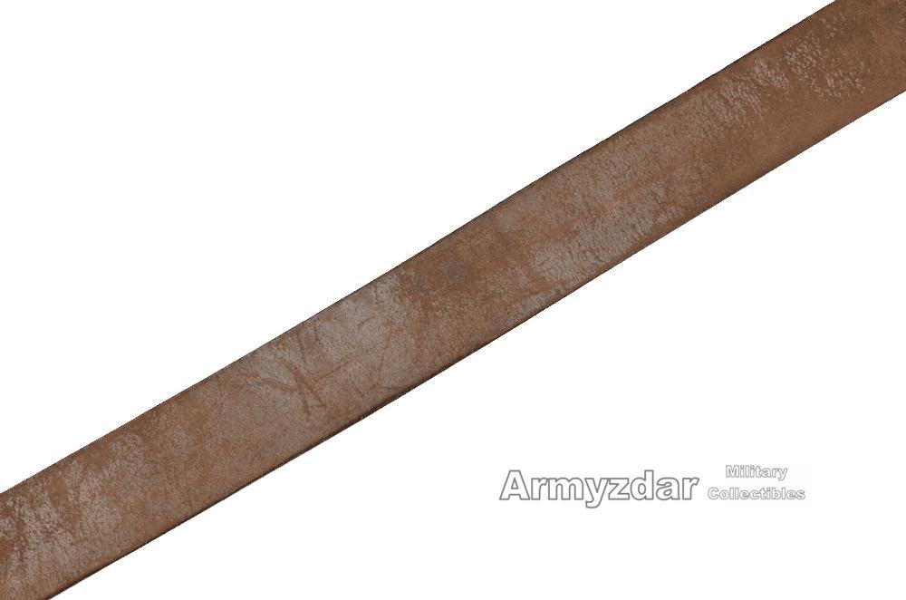 SS Officer belt with buckle — image 6