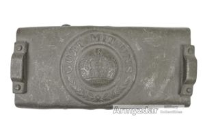 WW1 German Telegraph buckle