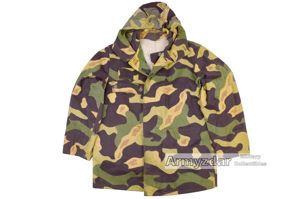 ČSLA Camo jacket 'salamander' sz.1A