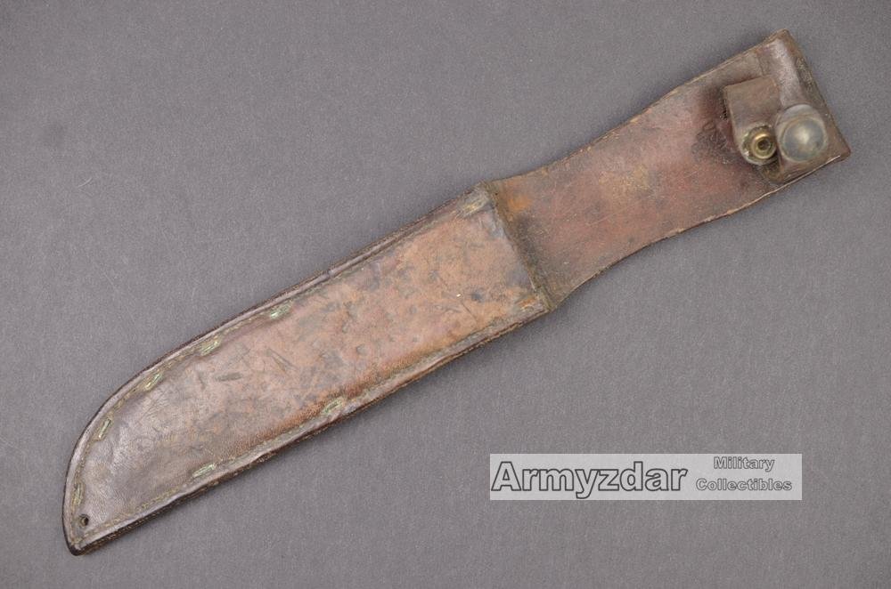 WW2 USMC Knife KA-BAR „PAL' — image 11