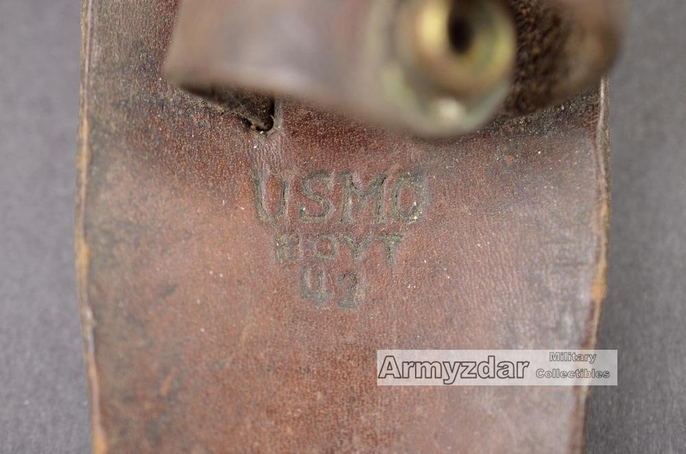 WW2 USMC Knife KA-BAR „PAL' — image 13