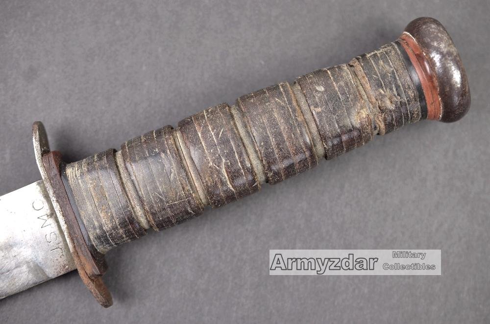 WW2 USMC Knife KA-BAR „PAL' — image 2