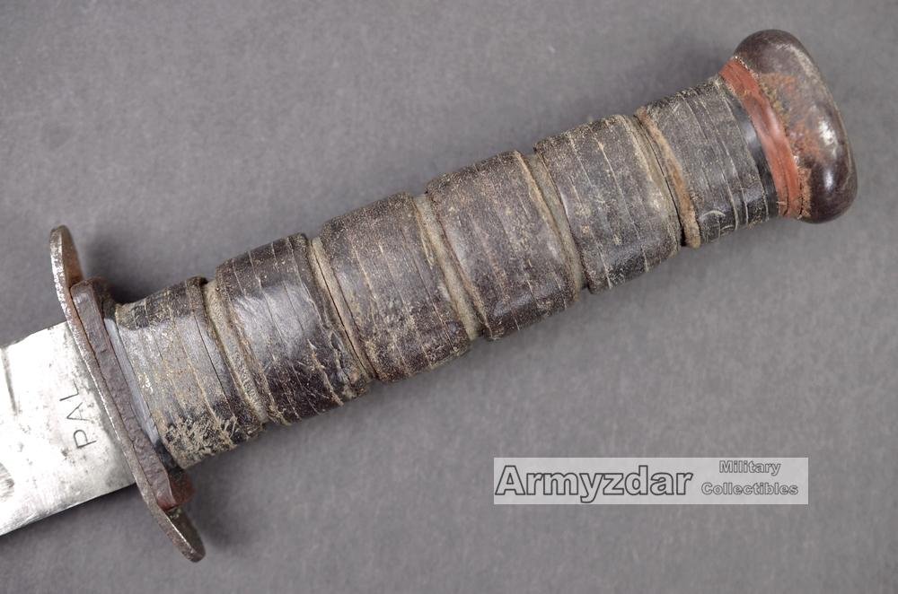 WW2 USMC Knife KA-BAR „PAL' — image 4