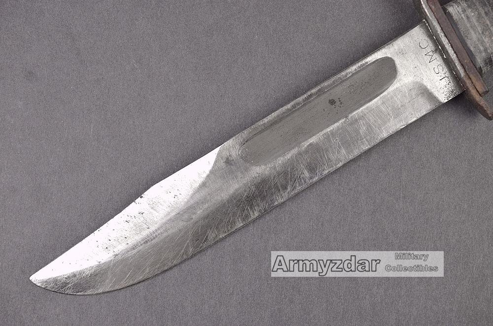 WW2 USMC Knife KA-BAR „PAL' — image 6