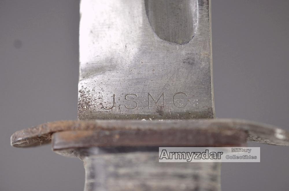 WW2 USMC Knife KA-BAR „PAL' — image 8