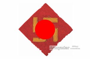 Pre WW2 US 45th Infantry Division patch
