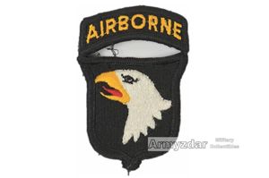 US 101st Airborne Division patch