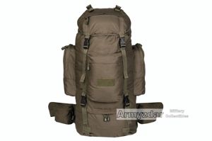 Ranger Rucksack 75L – green