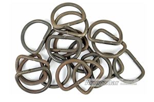 Repro German wire D-ring '39mm'