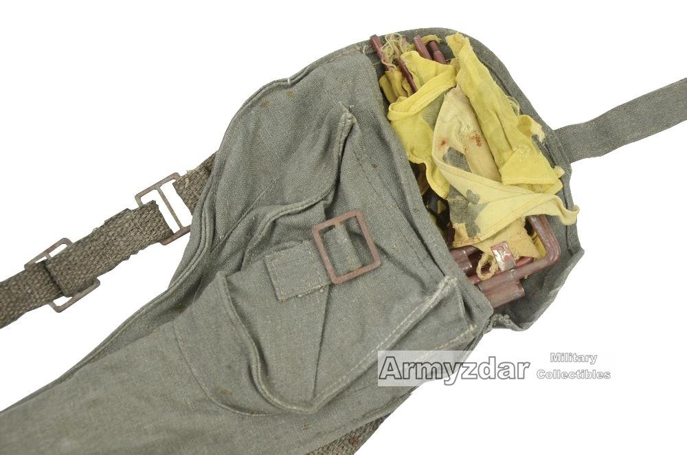 Satz Gas Spürfähnchen mit Tasche — image 7