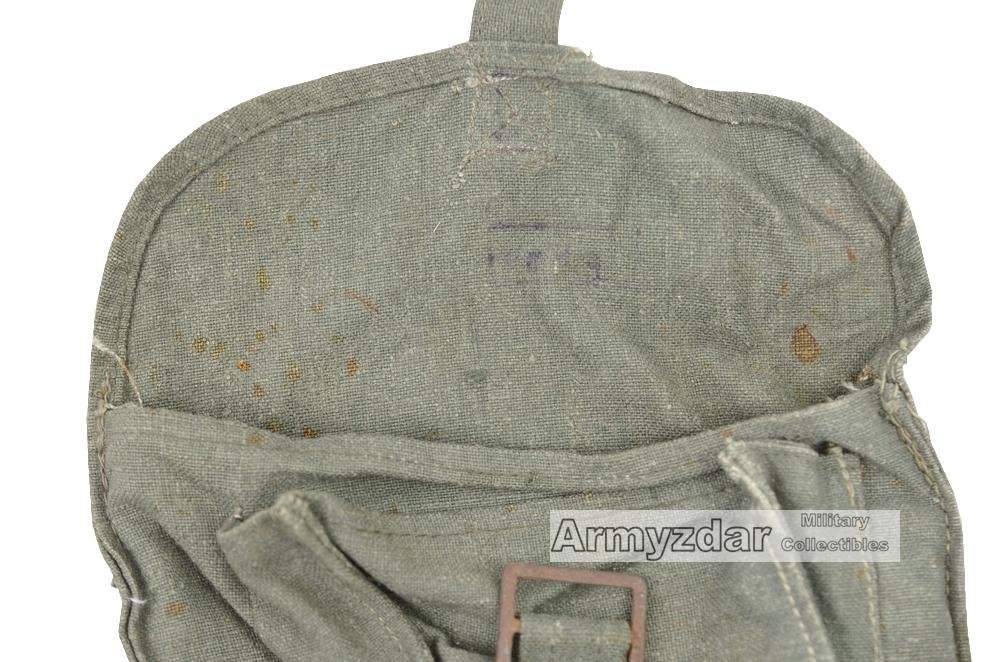 Satz Gas Spürfähnchen mit Tasche — image 8