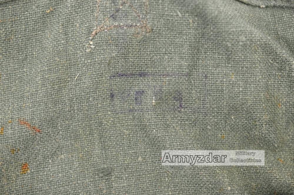 Satz Gas Spürfähnchen mit Tasche — image 9