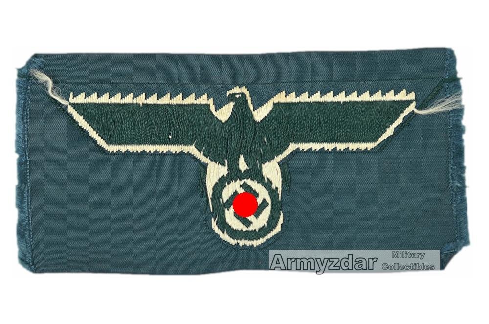 WH M35 Woven breast eagle — image 2