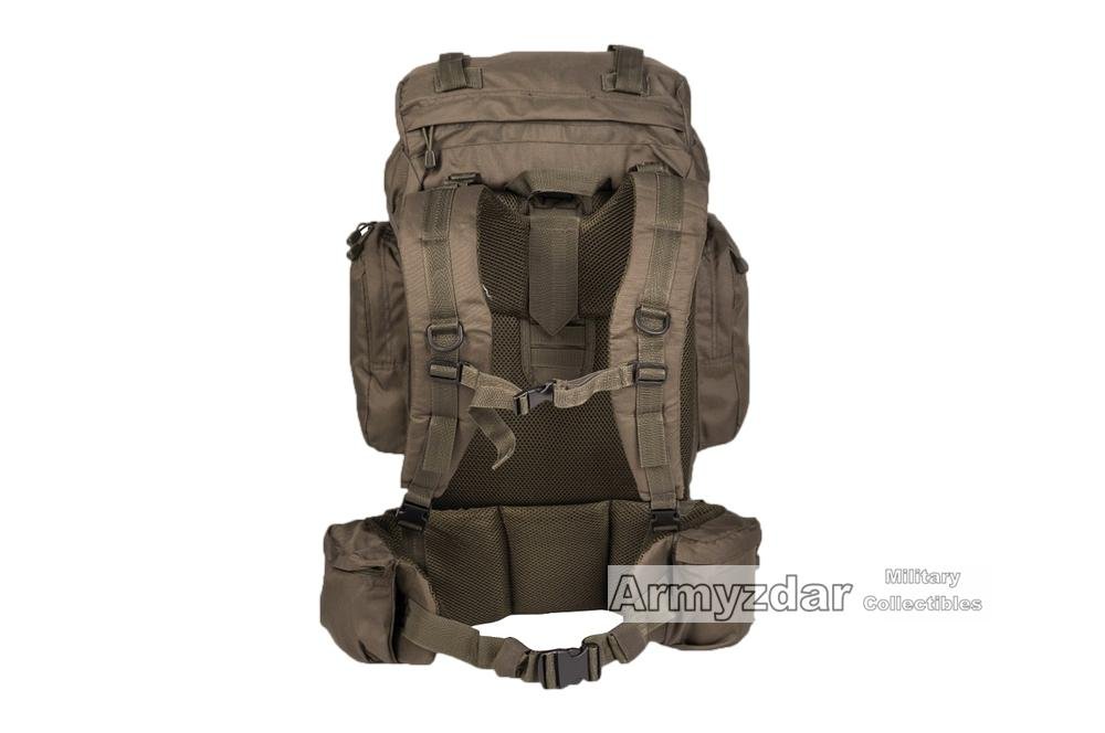 Commando Rucksack 55L – green — image 2