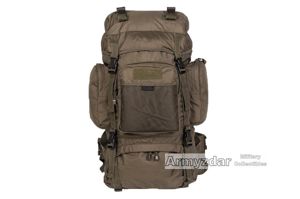 Commando Rucksack 55L – green