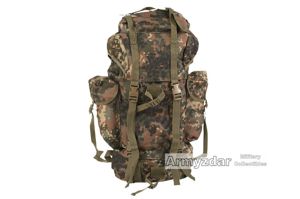BW combat rucksack IMP. – flecktarn