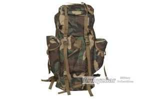 BW combat rucksack IMP. – woodland