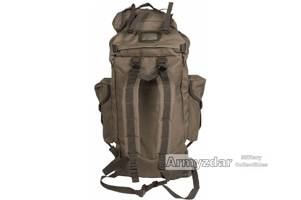 BW combat rucksack IMP. – green — image 2