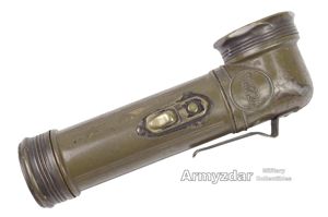 WW2 US Flashlight TL-122-A