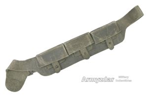 M1936 Italian bandolier for pistol ammo