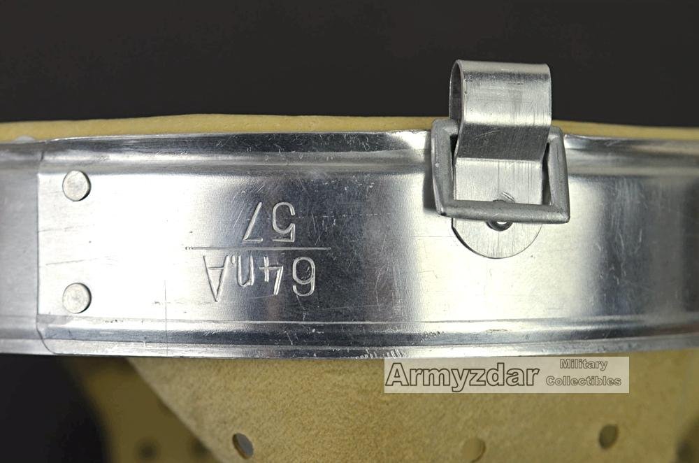 Repro M31 German liner aluminium bales — image 2