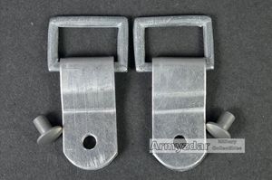 Repro M31 German liner aluminium bales