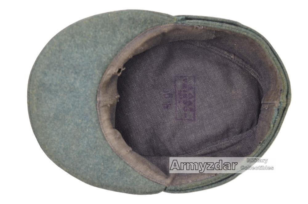 Polizei M43 Feldmütze — image 10