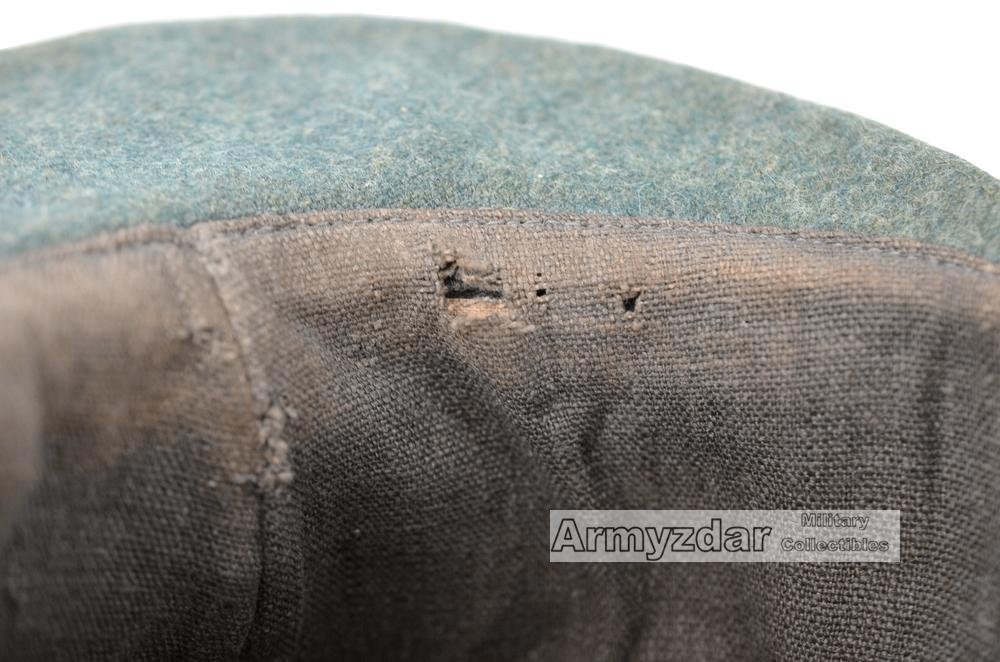 Polizei M43 Feldmütze — image 13